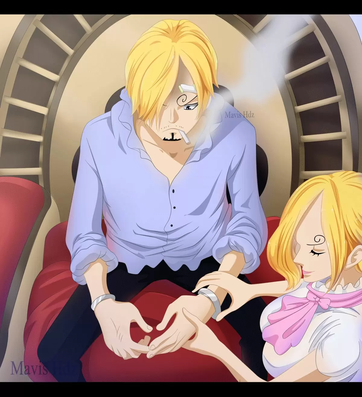 One Piece - Capítulo 834 - Página 20 - LectorTMOo