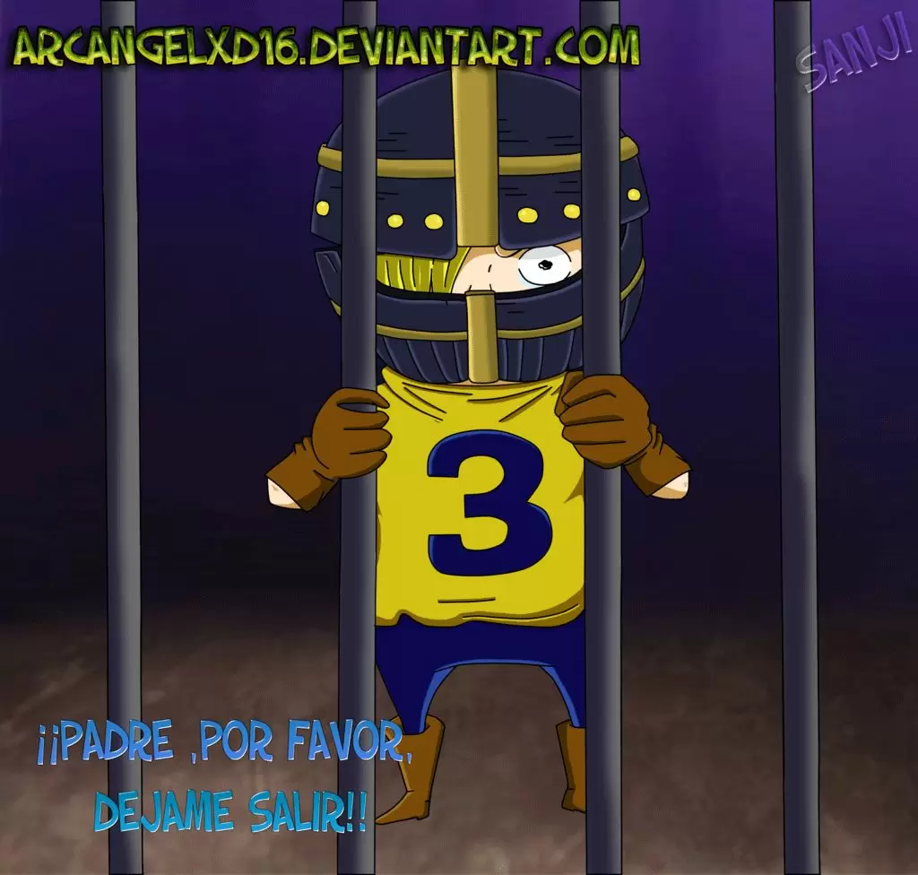 One Piece - Capítulo 834 - Página 21 - LectorTMOo