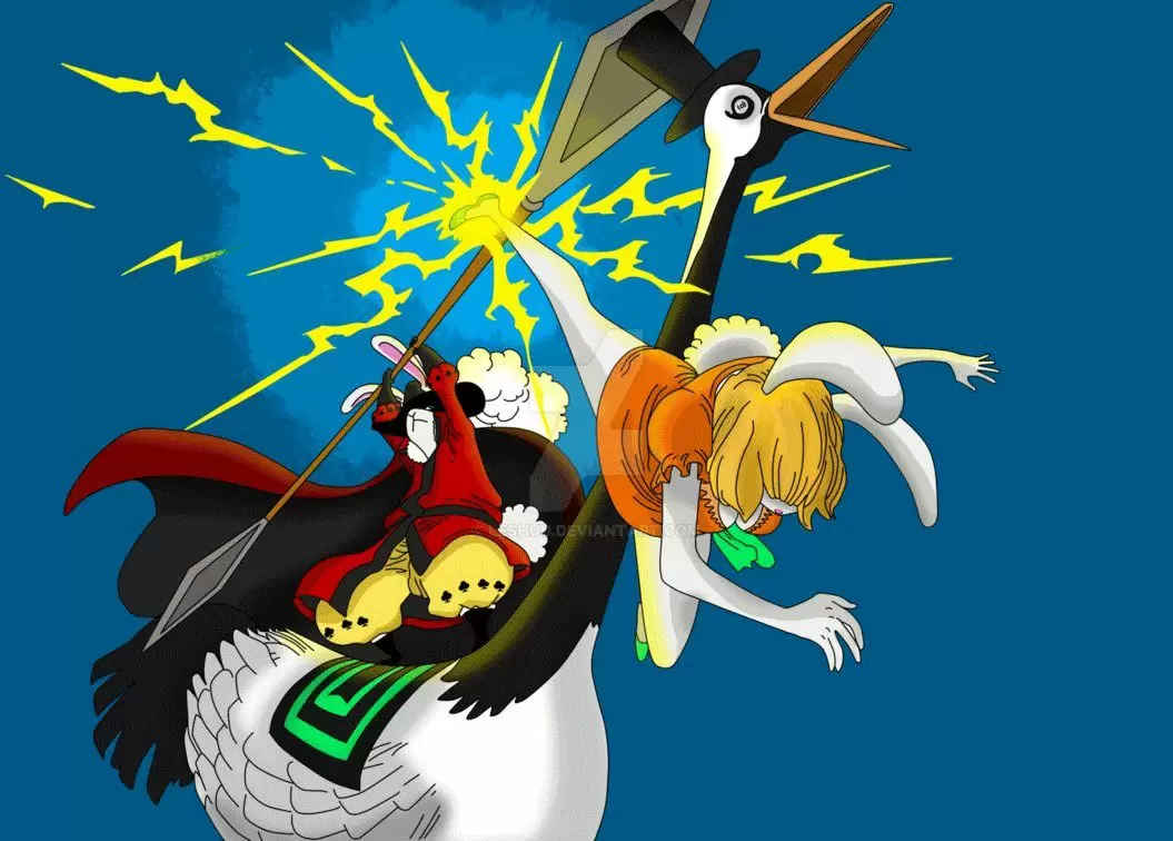 One Piece - Capítulo 834 - Página 22 - LectorTMOo