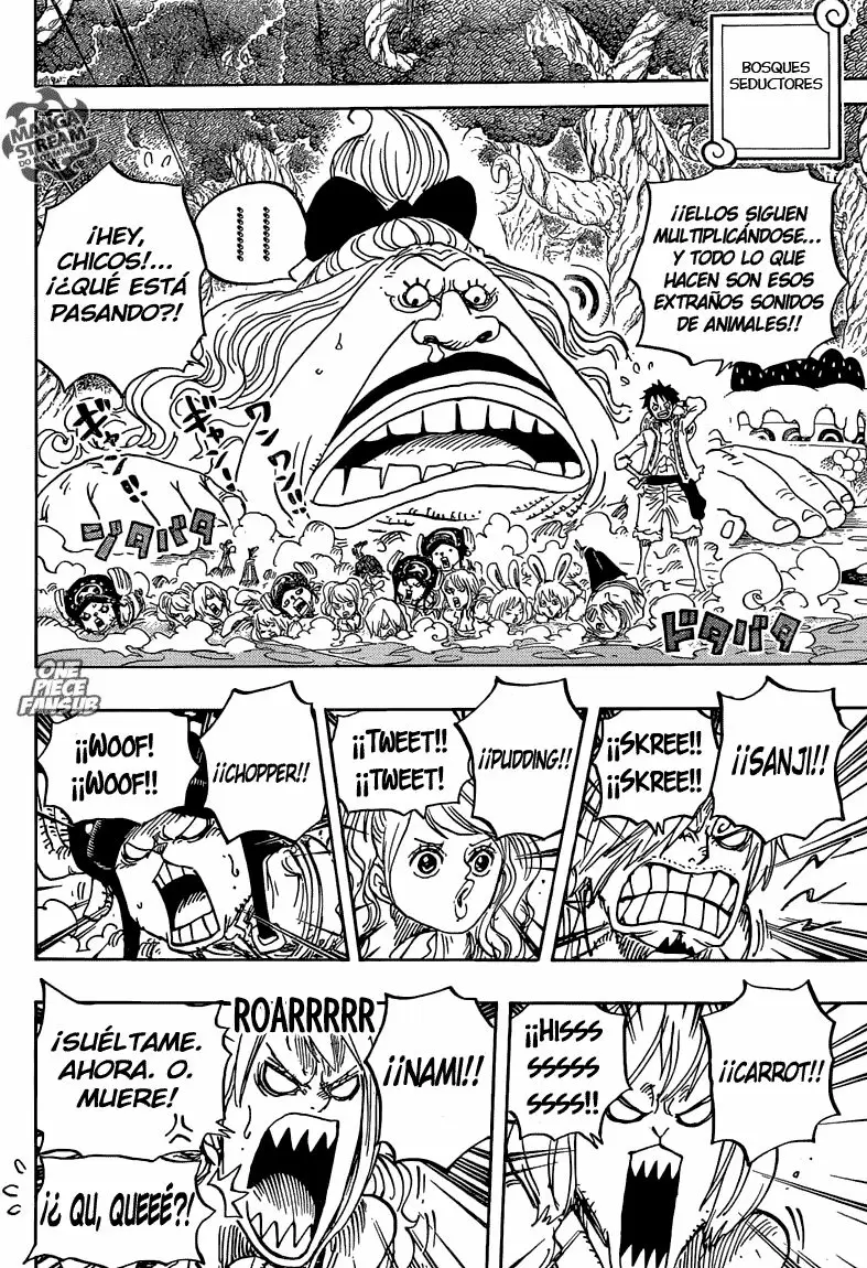 One Piece - Capítulo 835 - Página 5 - LectorTMOo