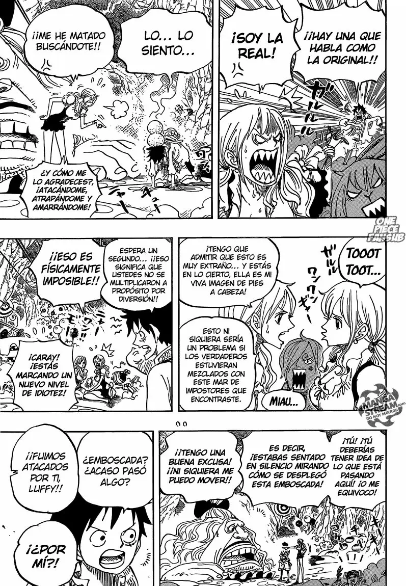 One Piece - Capítulo 835 - Página 6 - LectorTMOo