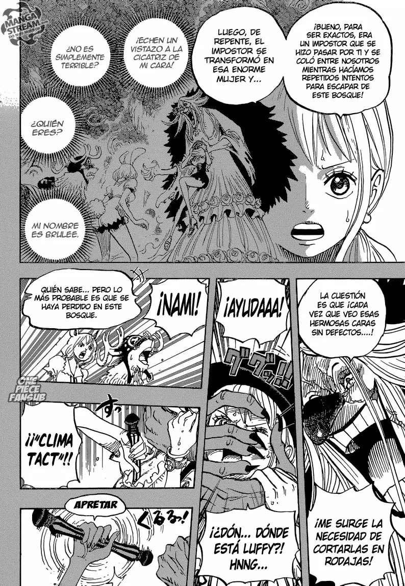 One Piece - Capítulo 835 - Página 7 - LectorTMOo