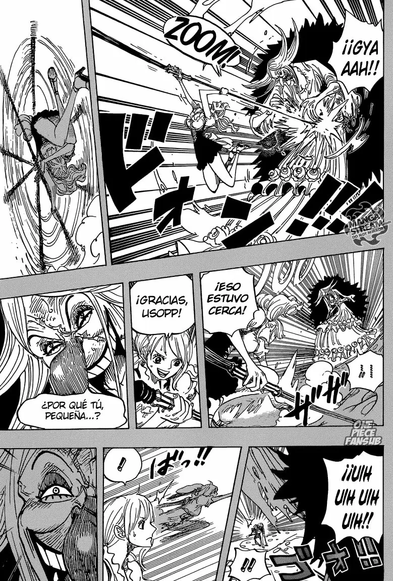 One Piece - Capítulo 835 - Página 8 - LectorTMOo