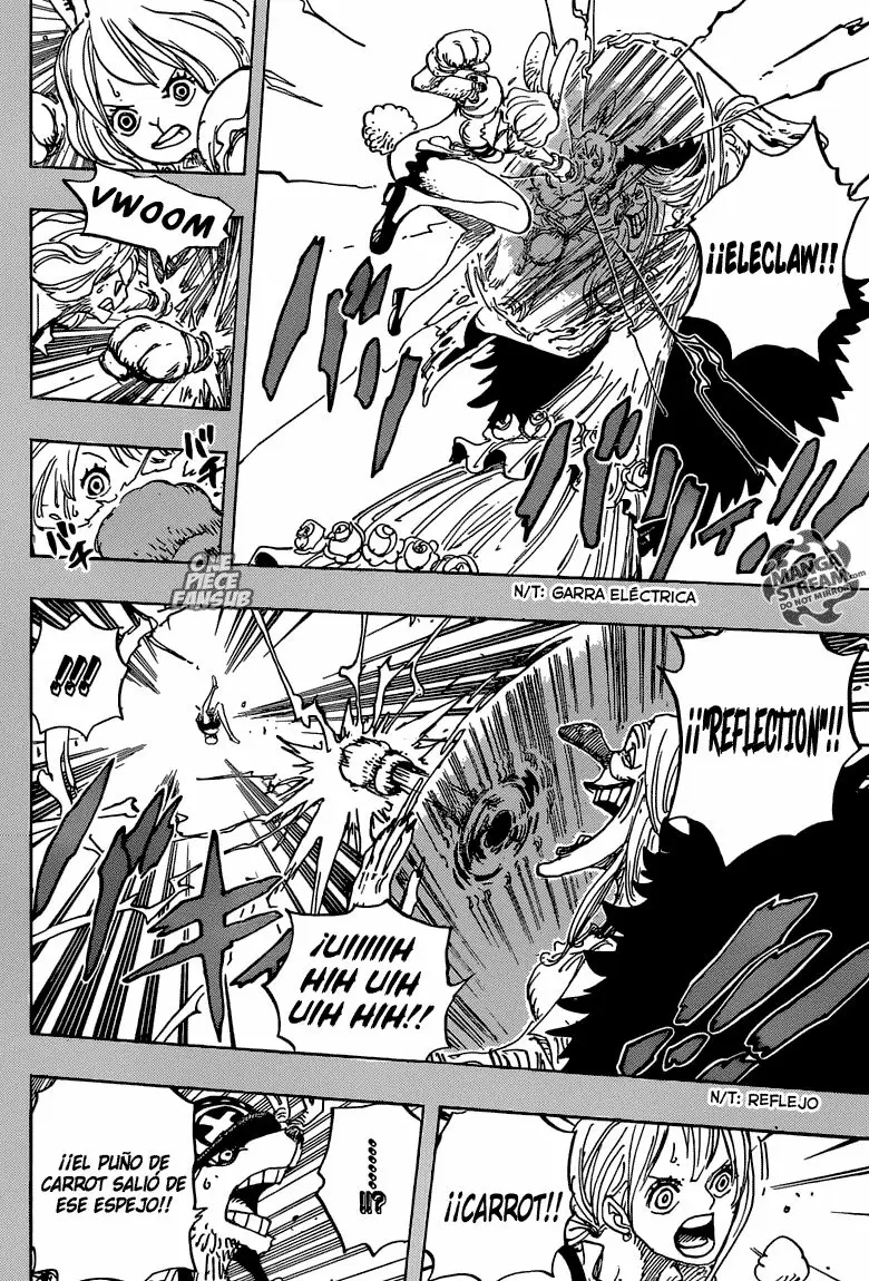 One Piece - Capítulo 835 - Página 9 - LectorTMOo