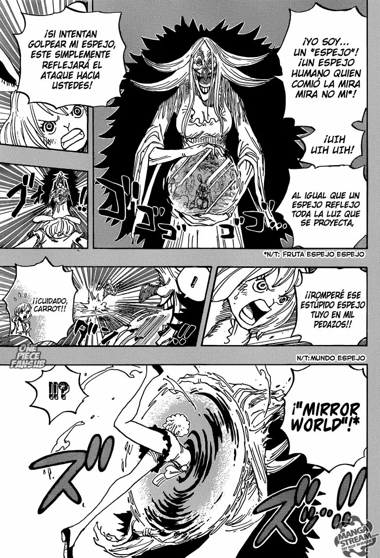 One Piece - Capítulo 835 - Página 10 - LectorTMOo