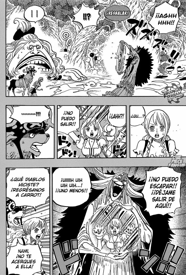 One Piece - Capítulo 835 - Página 11 - LectorTMOo