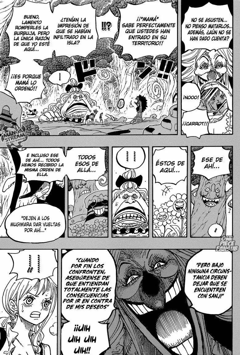 One Piece - Capítulo 835 - Página 12 - LectorTMOo