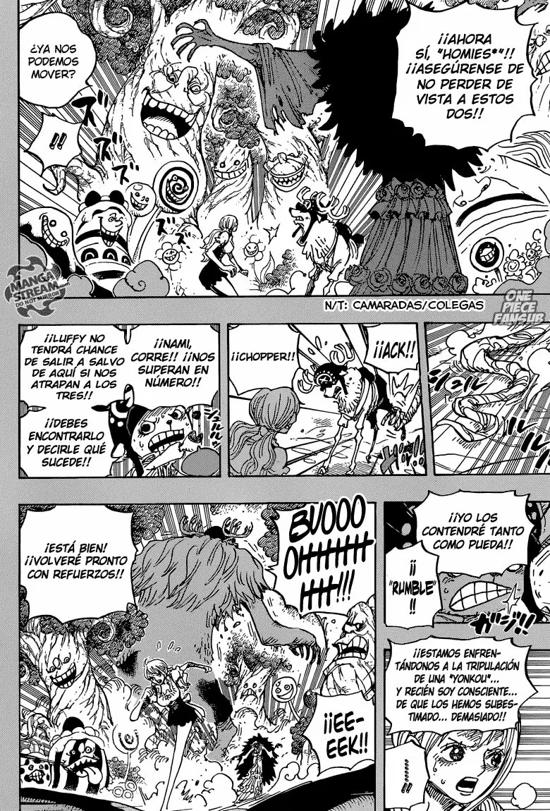 One Piece - Capítulo 835 - Página 13 - LectorTMOo