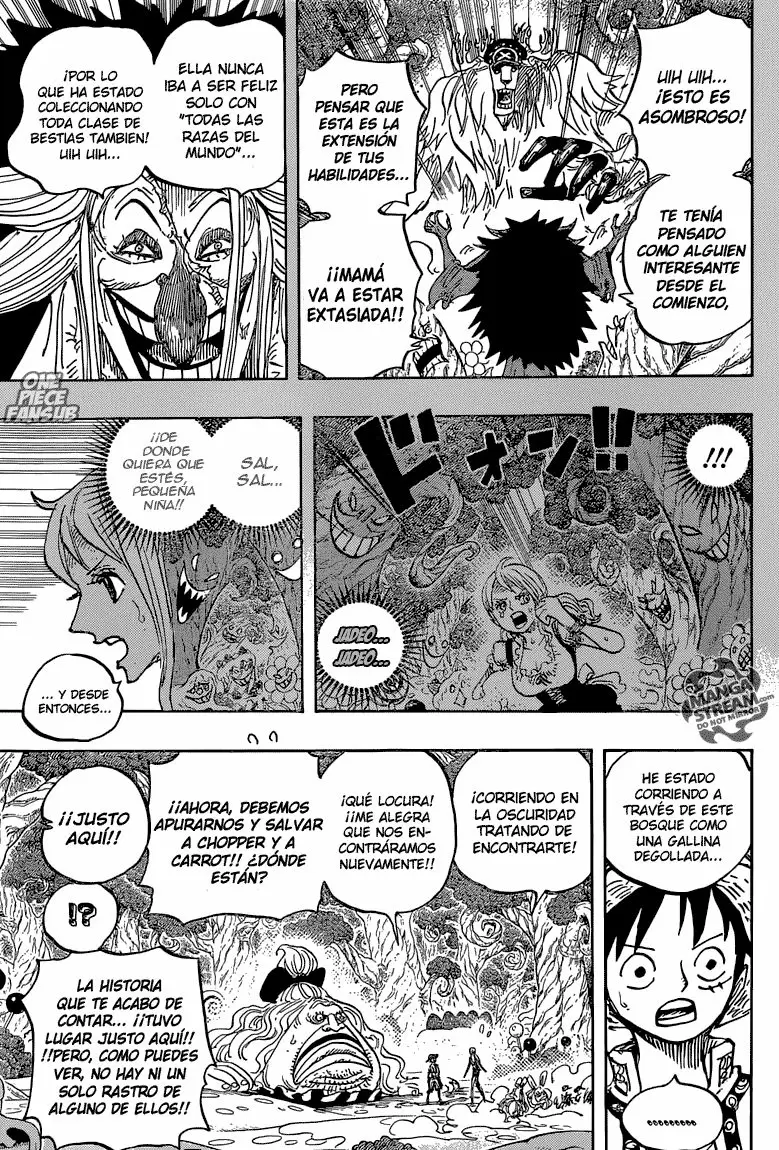 One Piece - Capítulo 835 - Página 14 - LectorTMOo