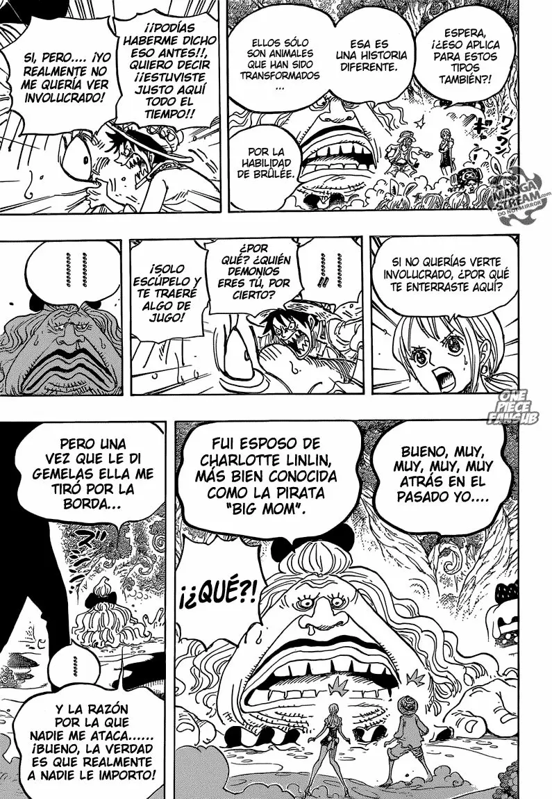 One Piece - Capítulo 835 - Página 18 - LectorTMOo