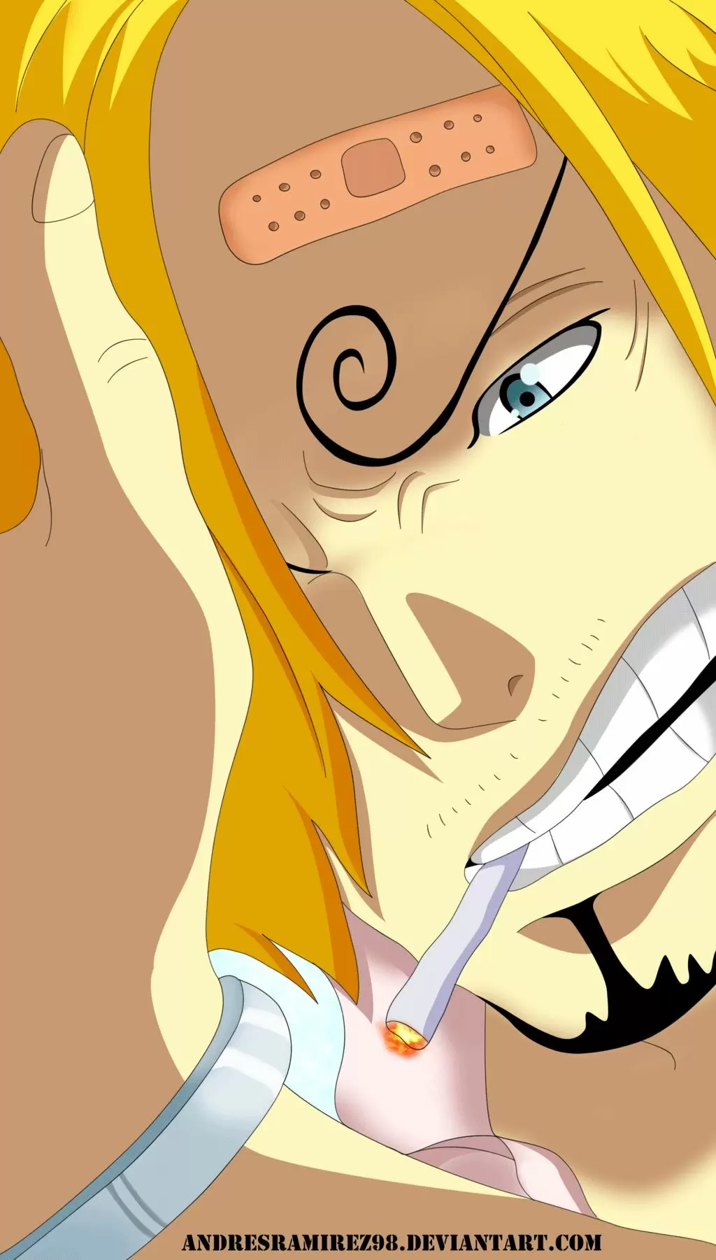 One Piece - Capítulo 835 - Página 22 - LectorTMOo