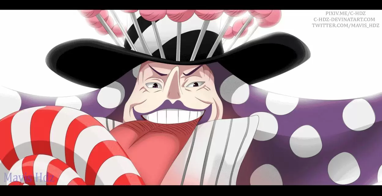 One Piece - Capítulo 835 - Página 23 - LectorTMOo