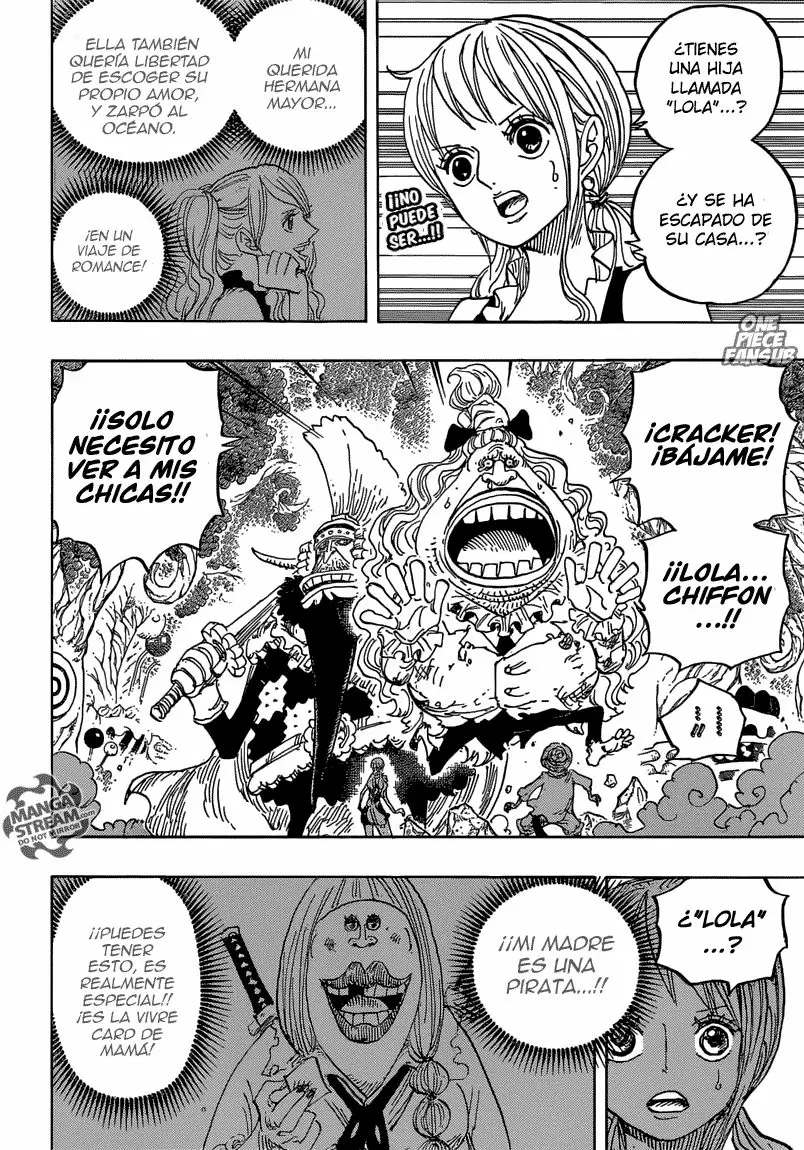 One Piece - Capítulo 836 - Página 3 - LectorTMOo