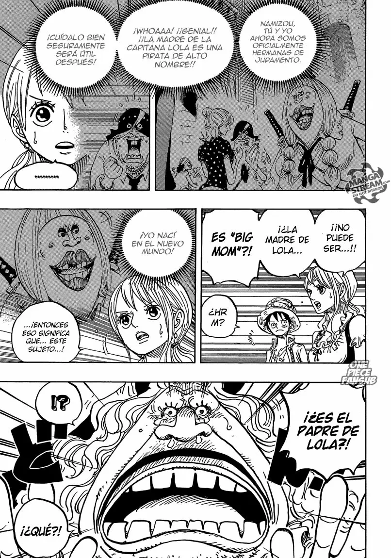 One Piece - Capítulo 836 - Página 4 - LectorTMOo