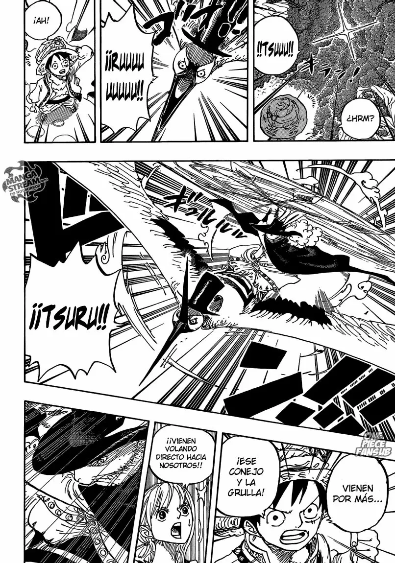 One Piece - Capítulo 836 - Página 5 - LectorTMOo