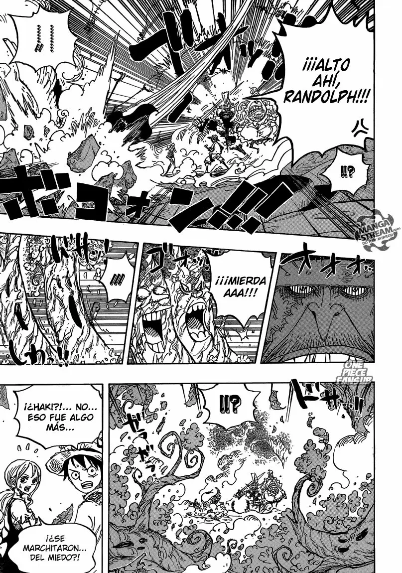 One Piece - Capítulo 836 - Página 6 - LectorTMOo