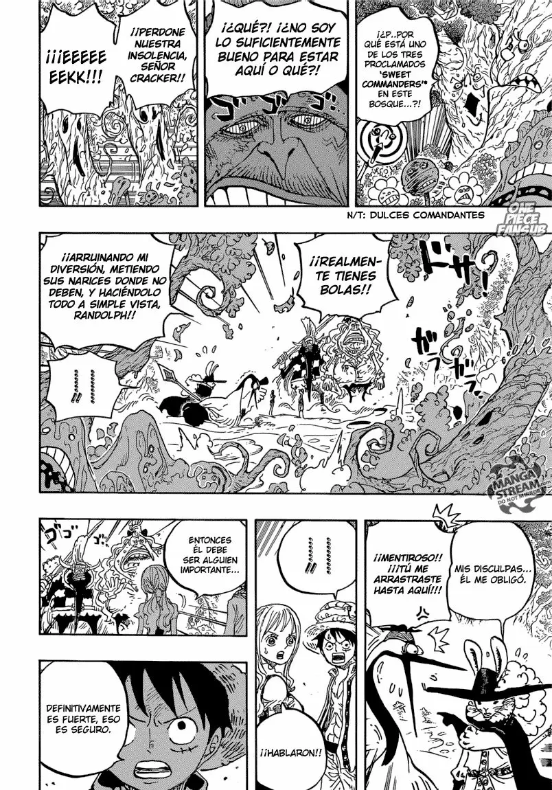 One Piece - Capítulo 836 - Página 7 - LectorTMOo