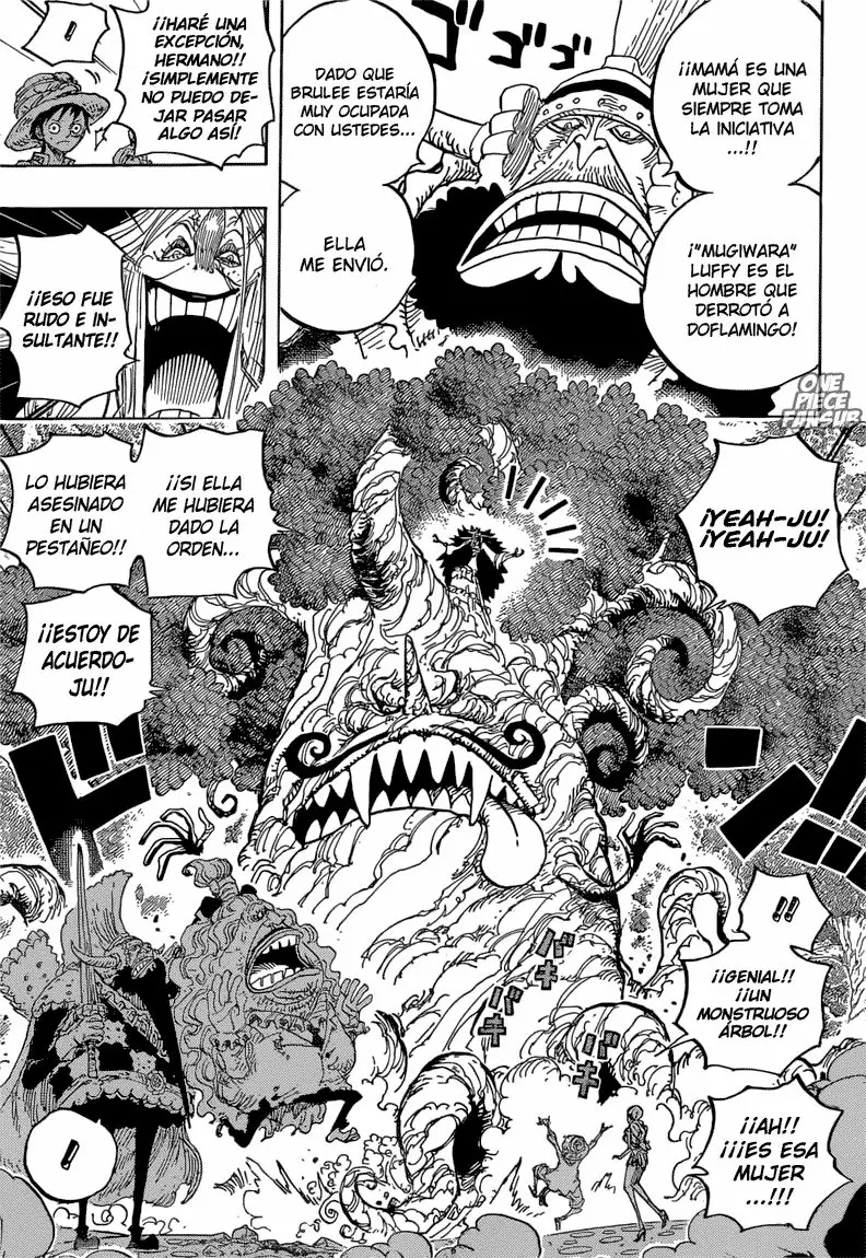 One Piece - Capítulo 836 - Página 8 - LectorTMOo