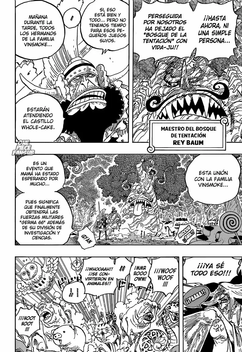 One Piece - Capítulo 836 - Página 9 - LectorTMOo
