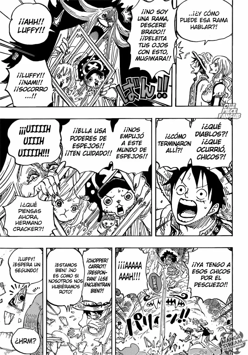 One Piece - Capítulo 836 - Página 10 - LectorTMOo