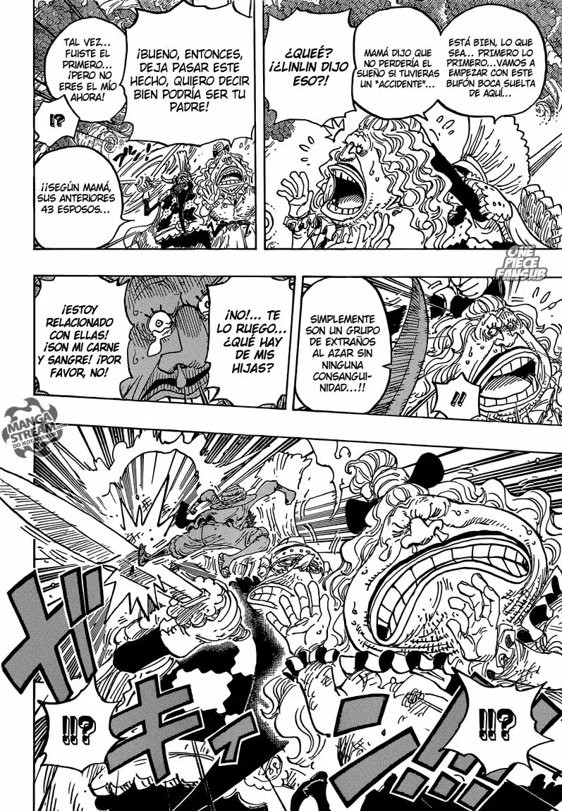 One Piece - Capítulo 836 - Página 11 - LectorTMOo