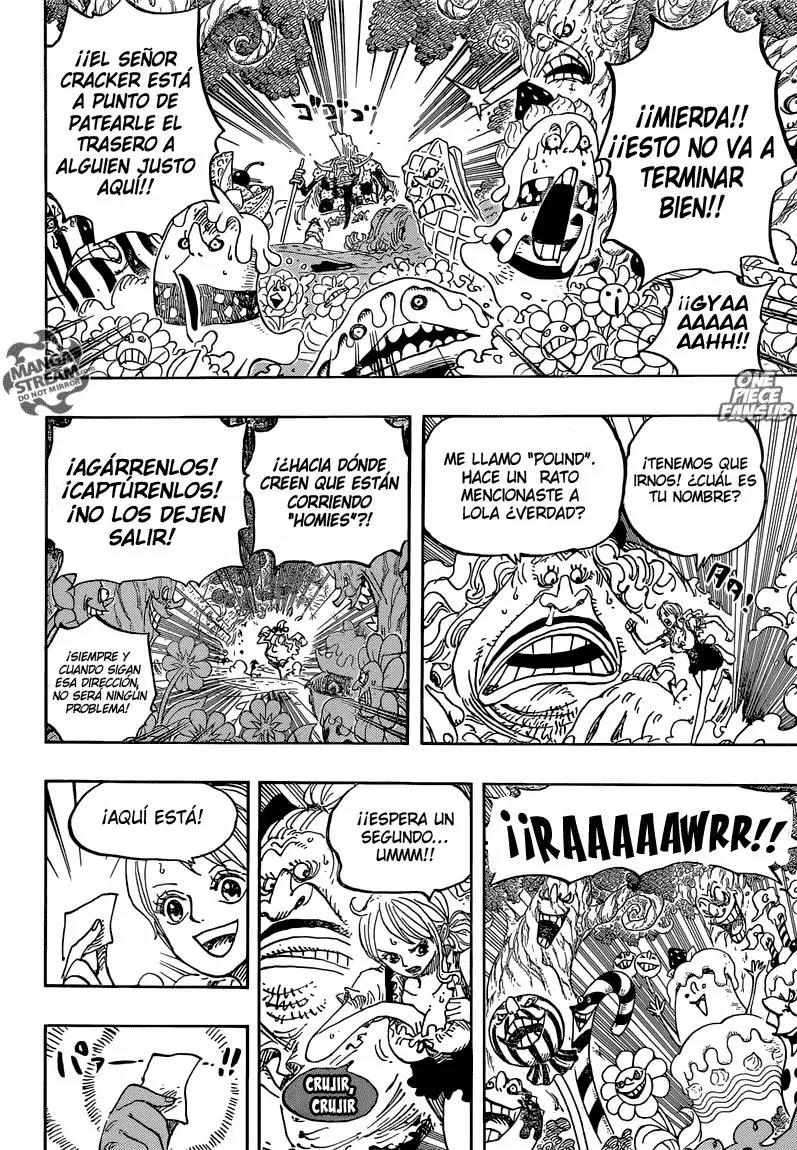One Piece - Capítulo 836 - Página 13 - LectorTMOo