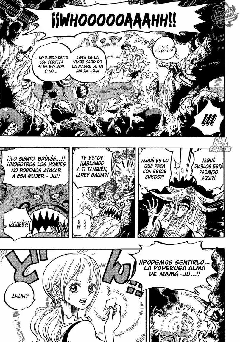 One Piece - Capítulo 836 - Página 14 - LectorTMOo