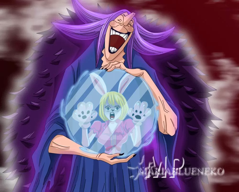 One Piece - Capítulo 836 - Página 16 - LectorTMOo