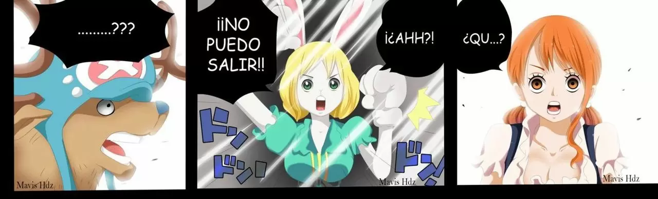 One Piece - Capítulo 836 - Página 18 - LectorTMOo