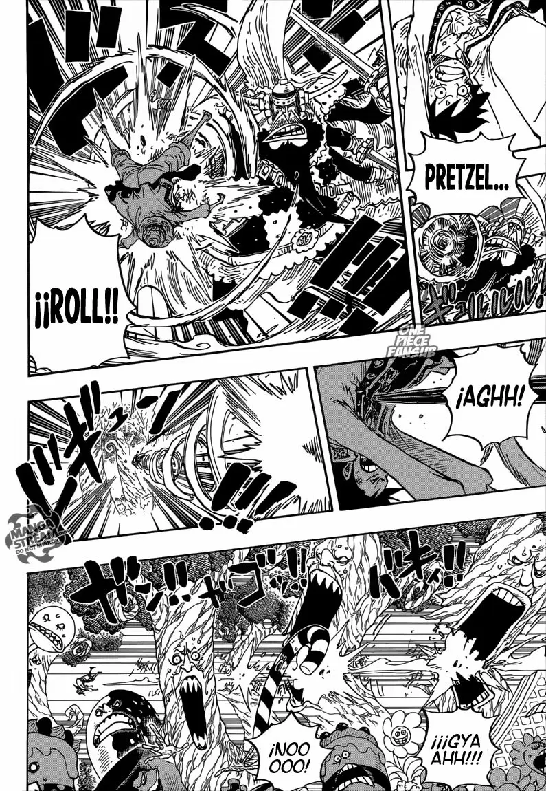 One Piece - Capítulo 837 - Página 6 - LectorTMOo