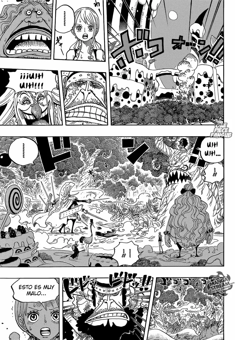 One Piece - Capítulo 837 - Página 7 - LectorTMOo