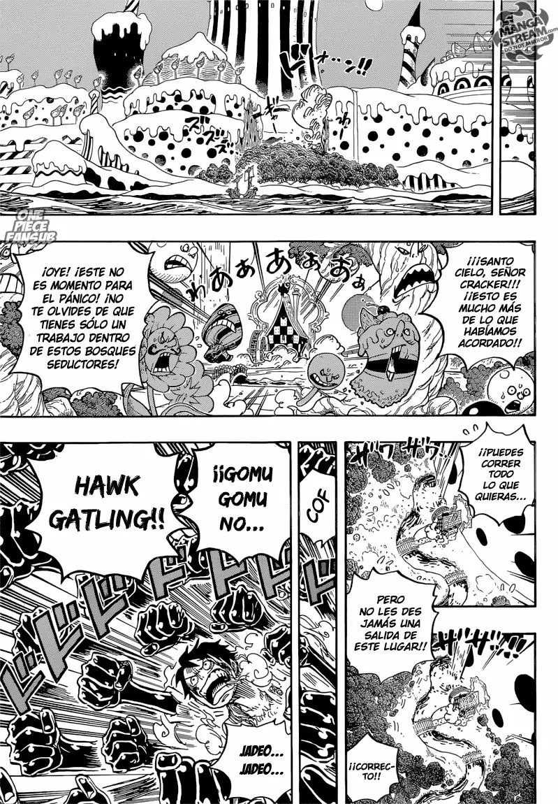One Piece - Capítulo 837 - Página 13 - LectorTMOo