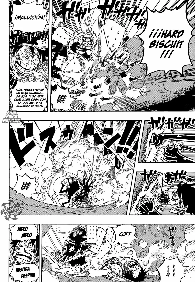 One Piece - Capítulo 837 - Página 14 - LectorTMOo