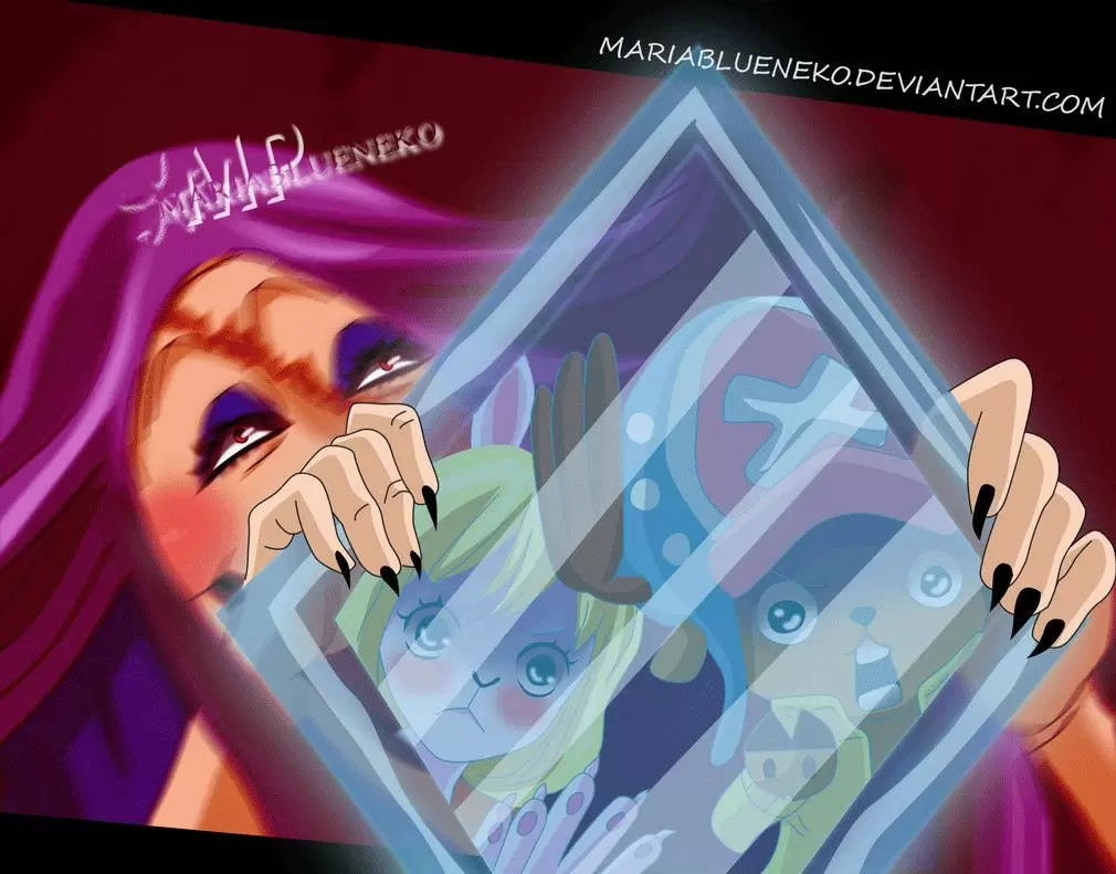 One Piece - Capítulo 837 - Página 17 - LectorTMOo