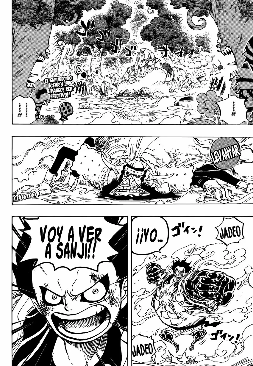 One Piece - Capítulo 838 - Página 3 - LectorTMOo