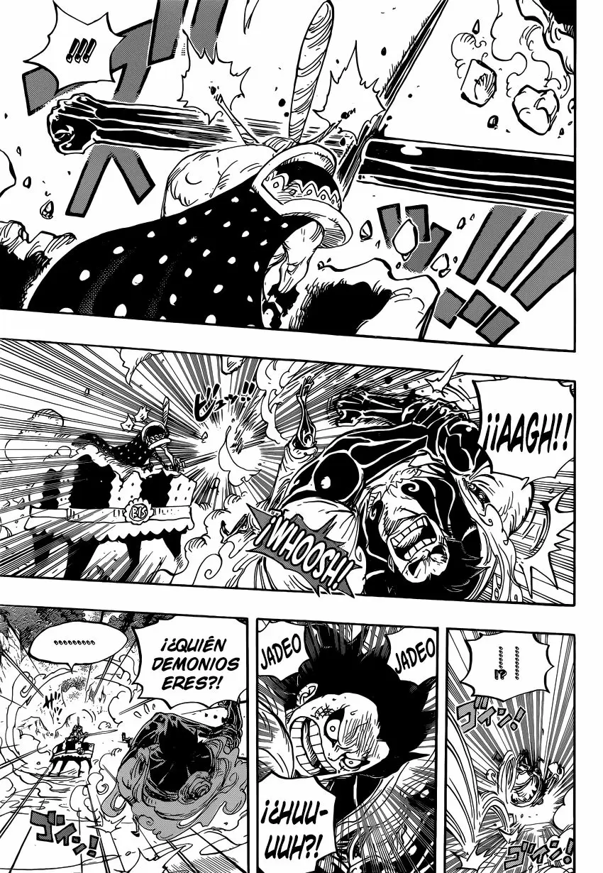 One Piece - Capítulo 838 - Página 6 - LectorTMOo