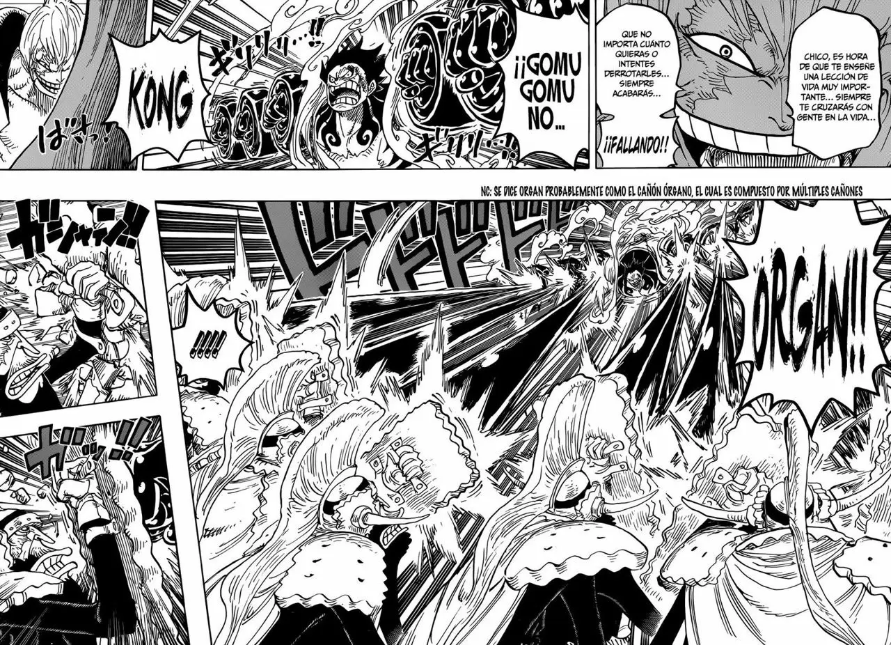 One Piece - Capítulo 838 - Página 10 - LectorTMOo