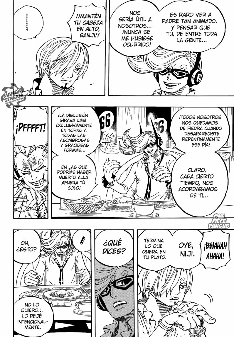 One Piece - Capítulo 839 - Página 4 - LectorTMOo