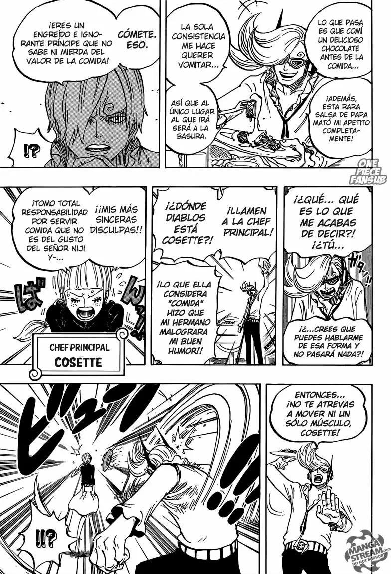 One Piece - Capítulo 839 - Página 5 - LectorTMOo