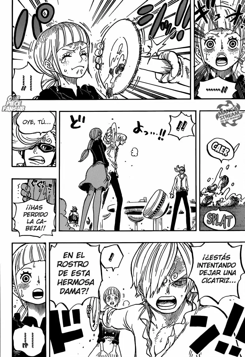 One Piece - Capítulo 839 - Página 6 - LectorTMOo