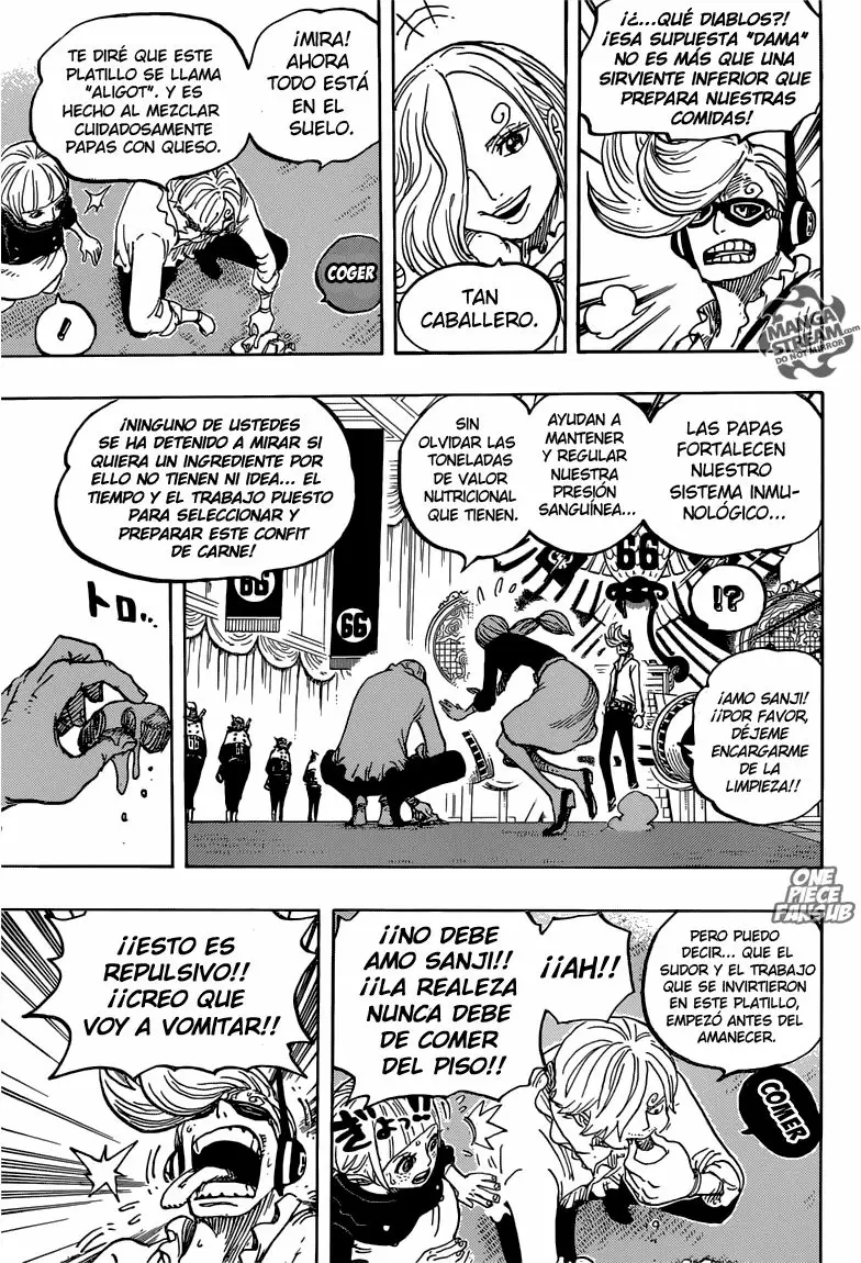 One Piece - Capítulo 839 - Página 7 - LectorTMOo