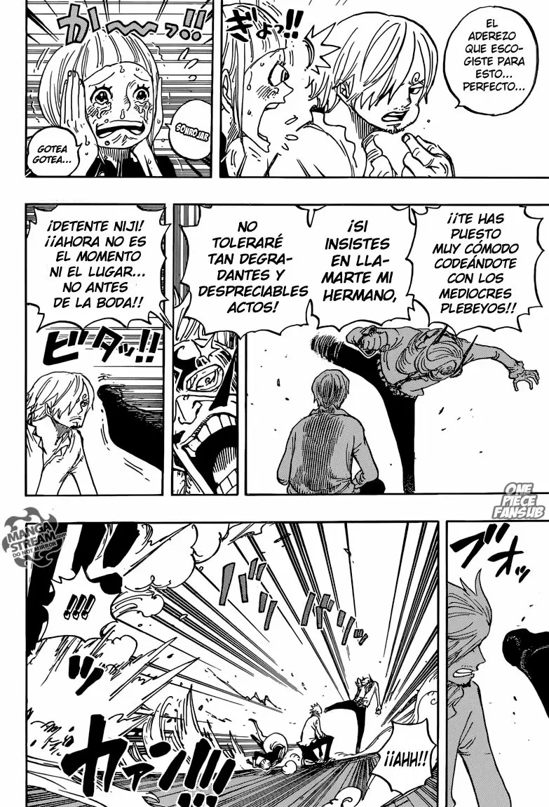 One Piece - Capítulo 839 - Página 8 - LectorTMOo