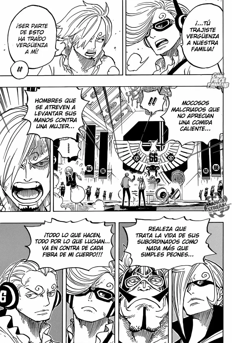 One Piece - Capítulo 839 - Página 9 - LectorTMOo