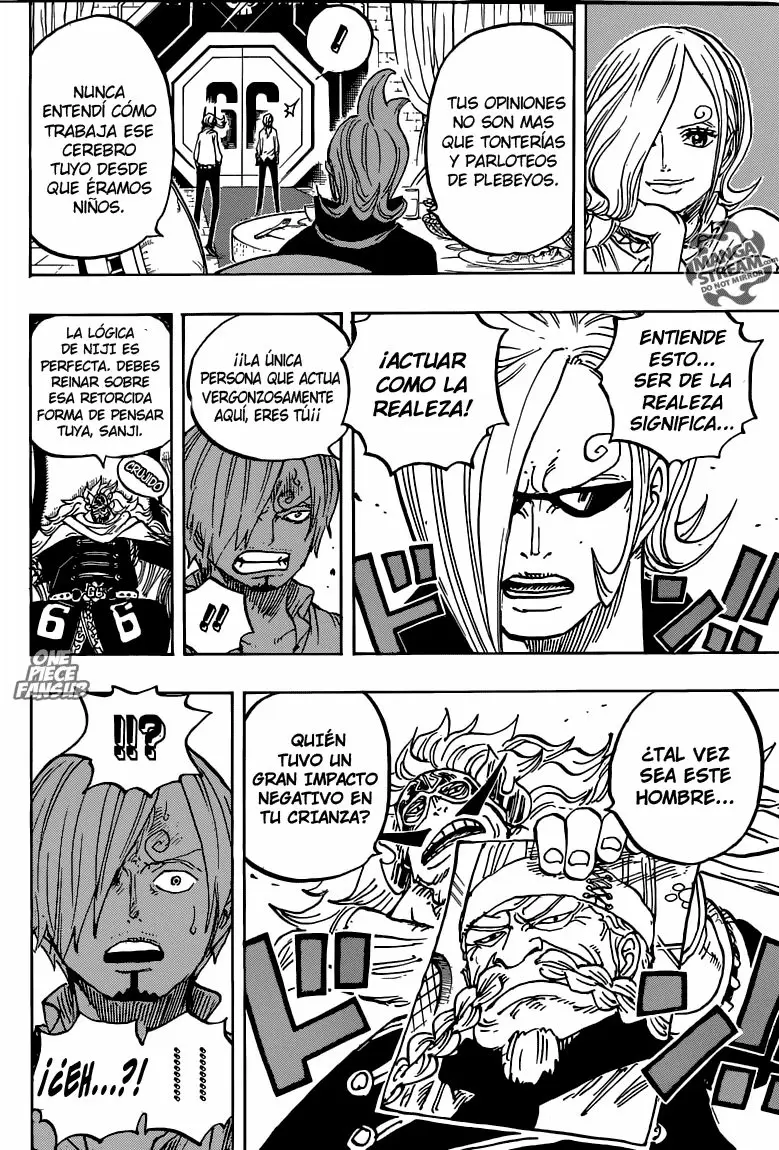 One Piece - Capítulo 839 - Página 10 - LectorTMOo