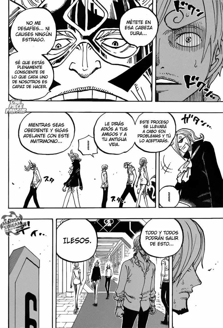 One Piece - Capítulo 839 - Página 12 - LectorTMOo