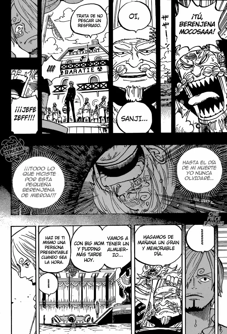One Piece - Capítulo 839 - Página 14 - LectorTMOo
