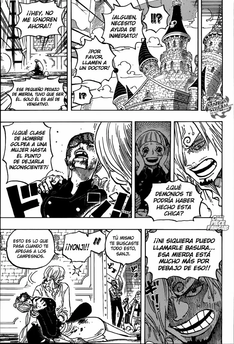 One Piece - Capítulo 839 - Página 15 - LectorTMOo