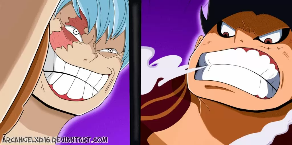 One Piece - Capítulo 839 - Página 18 - LectorTMOo