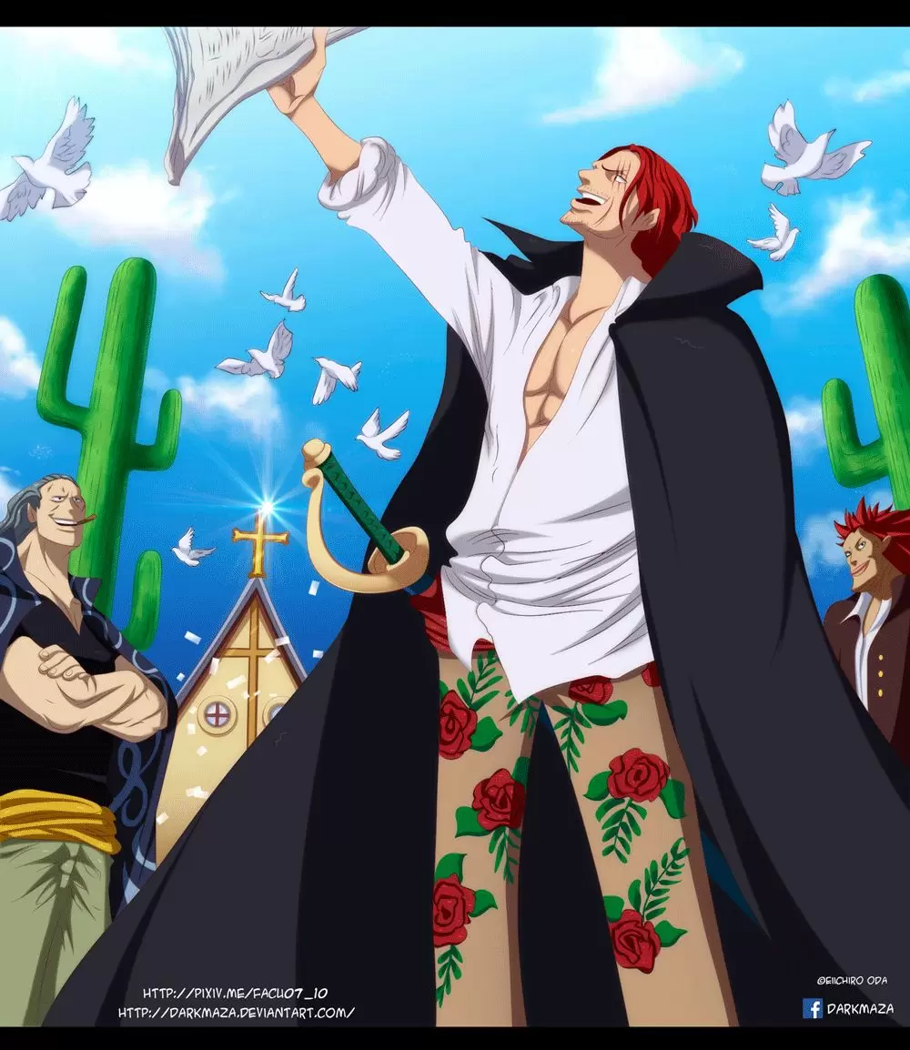 One Piece - Capítulo 839 - Página 20 - LectorTMOo