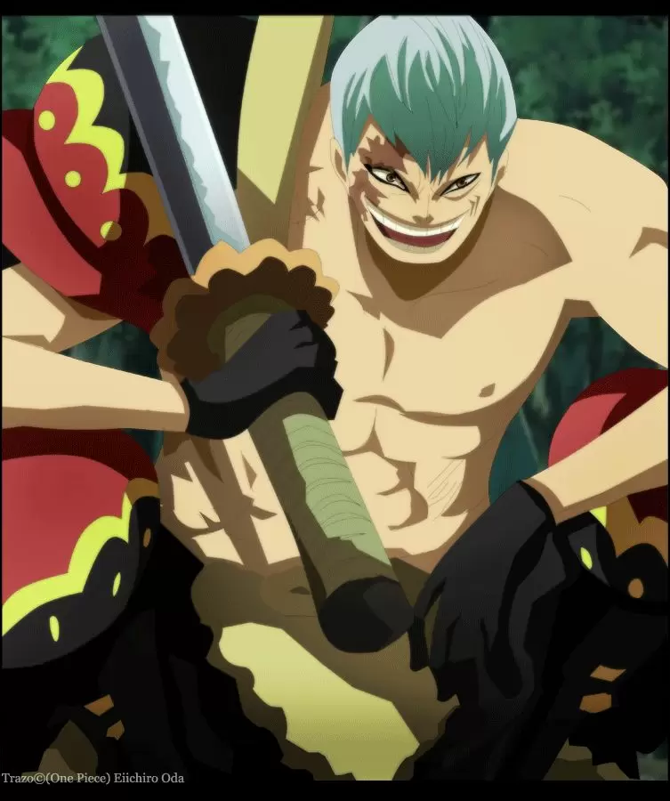 One Piece - Capítulo 839 - Página 22 - LectorTMOo